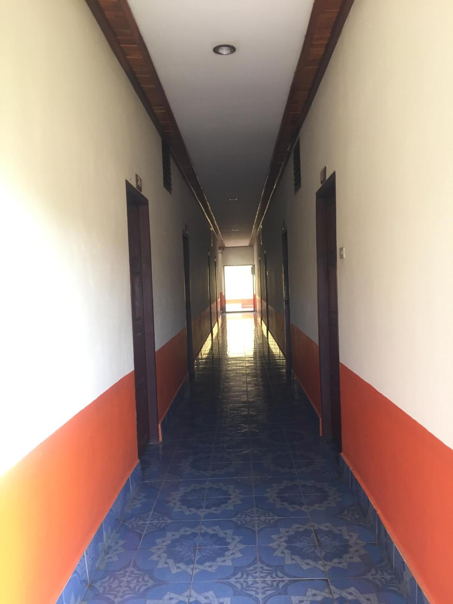Oudomphone Guesthouse 2 Ban Houayxay Exterior foto